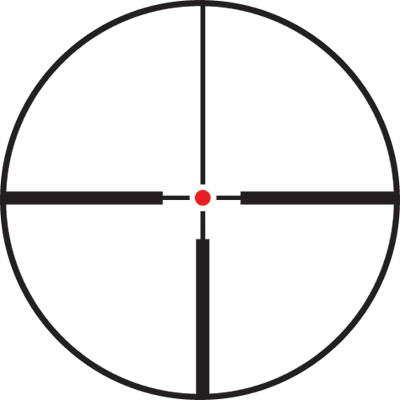 Burris Four X 3-12x56 Riflescope Illuminated Reticle Gun Sports Hunting 200459 