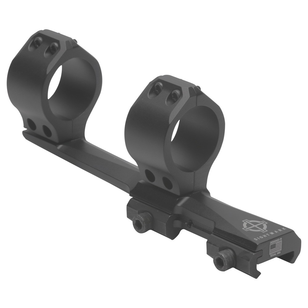 Sightmark Tactical 30mm Fixed Cantilever Mount Luxguns