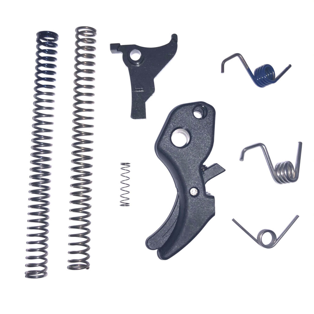 POWDER RIVER PRECISION INC XDM 45 Drop In Trigger Kit Luxguns